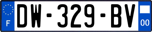 DW-329-BV