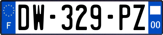 DW-329-PZ