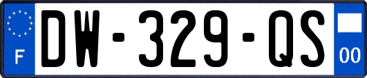 DW-329-QS