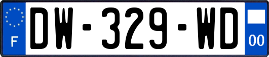 DW-329-WD