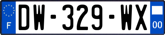 DW-329-WX