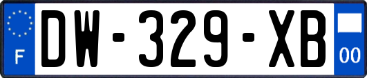 DW-329-XB