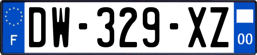 DW-329-XZ