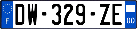 DW-329-ZE