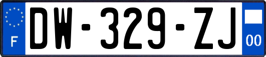 DW-329-ZJ