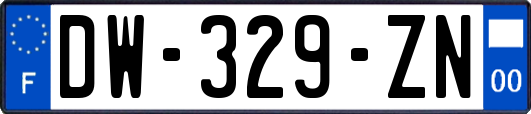 DW-329-ZN