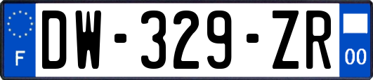 DW-329-ZR