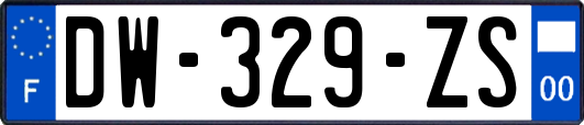 DW-329-ZS