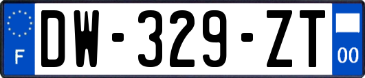 DW-329-ZT