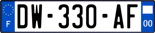 DW-330-AF