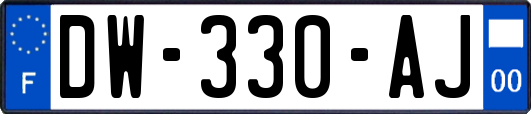 DW-330-AJ