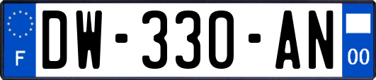 DW-330-AN