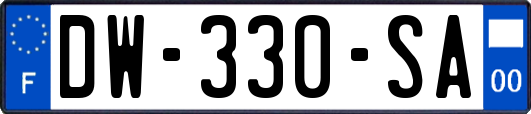 DW-330-SA