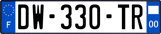 DW-330-TR