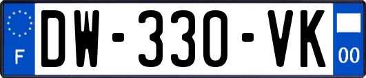 DW-330-VK