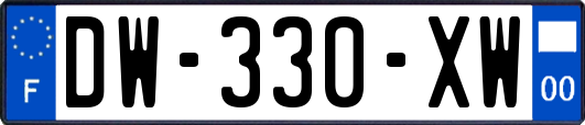 DW-330-XW