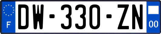 DW-330-ZN