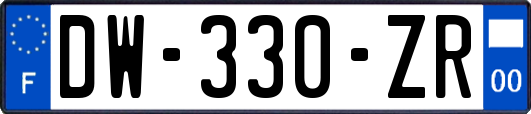 DW-330-ZR