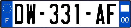 DW-331-AF