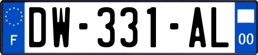 DW-331-AL