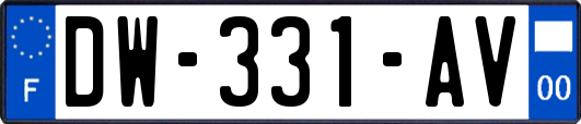 DW-331-AV