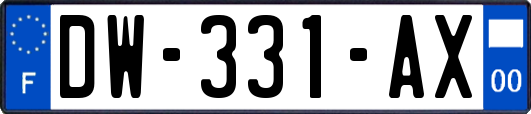 DW-331-AX