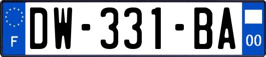 DW-331-BA