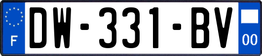 DW-331-BV