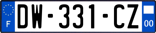 DW-331-CZ