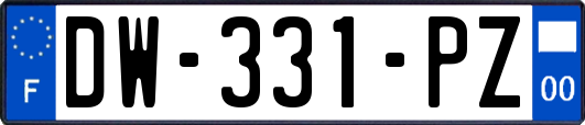 DW-331-PZ