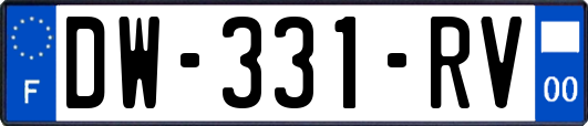 DW-331-RV