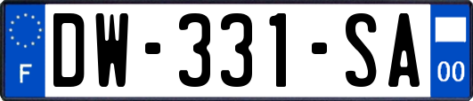 DW-331-SA