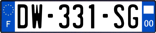 DW-331-SG