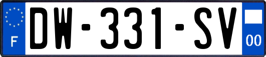 DW-331-SV