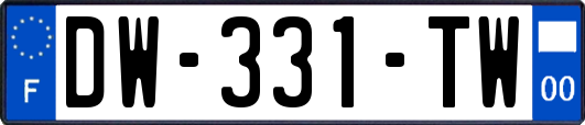 DW-331-TW