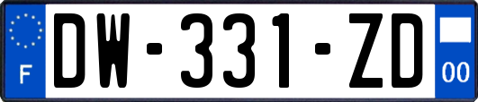 DW-331-ZD