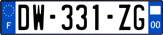 DW-331-ZG