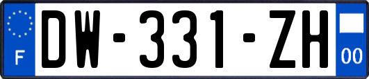 DW-331-ZH