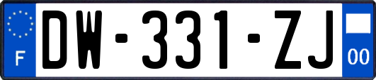 DW-331-ZJ