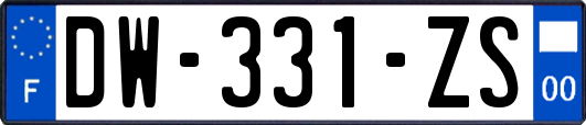 DW-331-ZS