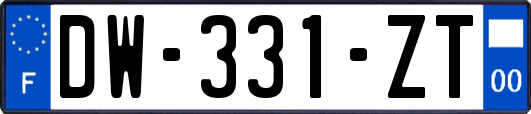 DW-331-ZT