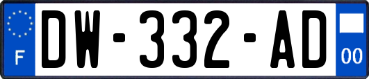 DW-332-AD