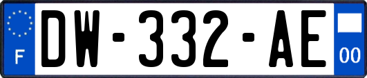 DW-332-AE