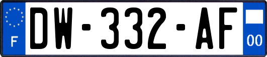 DW-332-AF