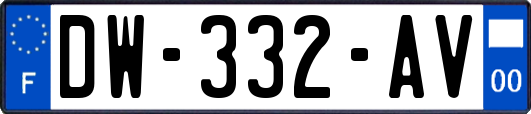 DW-332-AV