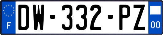 DW-332-PZ