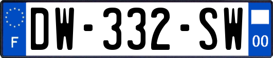 DW-332-SW