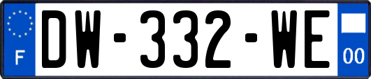 DW-332-WE