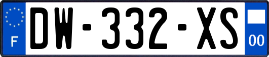 DW-332-XS