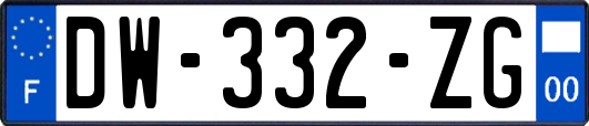 DW-332-ZG